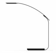 Bordlampe Unilux TimeLight sort