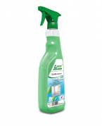 Glasrens GLASS Cleaner klar-til-brug u/parfume grøn
