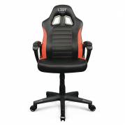 Kontorstol Encore L33T PU rød/sort Gaming Entry Level