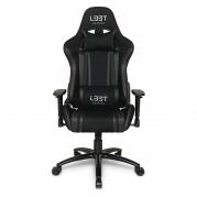 Kontorstol Elite V3 L33T rød/sort Gaming High Level