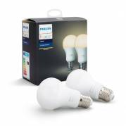 Pære Philips Huewhite 9W E27 2pack