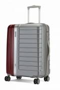 Kuffert Carlton Duo-Tone hardcase 67cm bordeaux