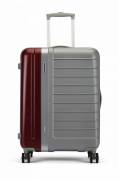 Kuffert Carlton Duo-Tone hardcase 79cm bordeaux