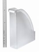 Tidsskriftsamler Leitz Plus A4 bredde 70mm klar