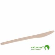 Kniv CPLA beige 168mm 50stk/pak