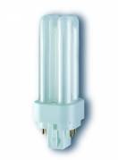 Lysstofrør Osram Dulux D 988 10W/827 G24d-1