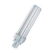 Lysstofrør Osram Dulux D 989 13W/827 G24d-1
