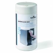 Renseservietter Superclean box 100stk/pak