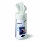 Renseservietter Screenclean Box 100stk/pak