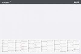 Skriveunderlag 60x40cm 21 1370 00
