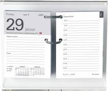 Blokkalender refill m/huller 8x12cm 21 1400 00
