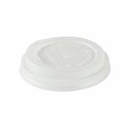 Låg højt PLA hvid t/8oz 100stk/ps
