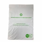 Forsendelsesposer recycled 300x500mm hvid 100stk/pak