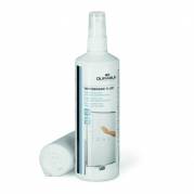 Rensesæt t/whiteboard m/rensespray 250ml + microfiberklud