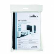 Renseservietter DRY CLEAN 50stk/pak absorberende