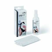 Rensekit SCREENCLEAN PRO m/rensespray 100ml & ekstra stor klud