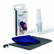 Rejsesæt SCREENCLEAN TRAVEL KIT m/rensespray 25ml & klud i pose