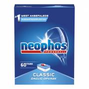 Maskinopvasketabs Neophos Powerball 60stk