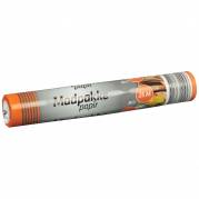 Madpakkepapir 28cmx25m bleget
