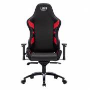 Kontorstol Elite V4 Gaming Chair (PU) Red