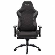 Kontorstol Elite V4 Gaming Chair (Soft Canvas) Dark
