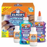 Slim kit Elmer's Glitter slime kit