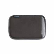 Etui Garmin universal sort til GPS max. 5" skærm