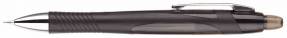 Pencil FORAY sort 0,5mm Soft-Grip ergonomisk design