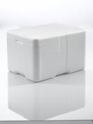 Termoskumkasse Coolsafe 2 hvid 400x300x247mm incl.låg