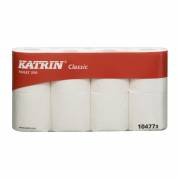 Toiletpapir Katrin Classic 250 2-lags 29 m 64rul/kar 104773