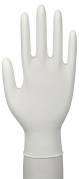 Nitrilhandske Classic large hvid pudderfri 150stk/pak