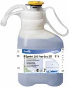 Inventarrengøring TASKI Sprint 200 Pur-Eco SmartDose 1,4l