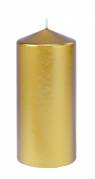 Bloklys guld 7x15cm 65 timer 12stk/pak
