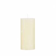 Bloklys creme 8x15cm 76 timer 12stk/pak