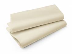 Borddug evolin 127x220cm 25stk/kar buttermilk
