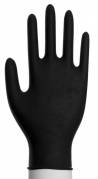 Nitrilhandske Classic small sort pudderfri 200stk/pak