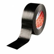 Tape tesa lærred sort 48mmx50m 4613 Duct tape 180