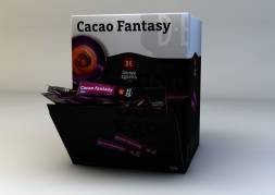 Chokoladedrik Fantasy 22g 100stk/pak