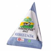 Kaffemælk Mini mælk Øko 20ml i brik 0,5% 100stk/kar