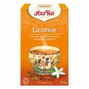 Te Yogi Licorice 17breve/pak