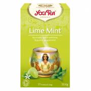 Te Yogi Lime Mint 17breve/pak