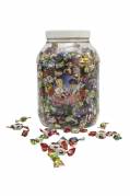 Bolcher blanding mini twistet Blåvand bolcher 1kg/pak