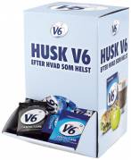 V6 dental assorteret 2x170stk/disp