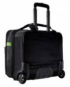 Trolley Taske Leitz 15,6" Smart Traveller sort