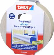 Tæppetape tesa 55735 aftagelig 48mmx25m