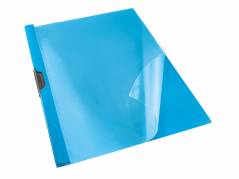 Universalmappe Esselte A4 Vivida t/30 ark PP blå
