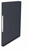 Displaybog PP Esselte Vivida 60 lommer sort