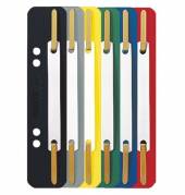 Flexi-hæfter Leitz assorteret 250stk/pak
