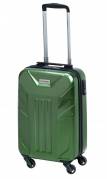 Kuffert Pierre Air 20" grøn Cabin