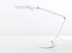 Bordlampe LightUp by Matting Lissabon hvid